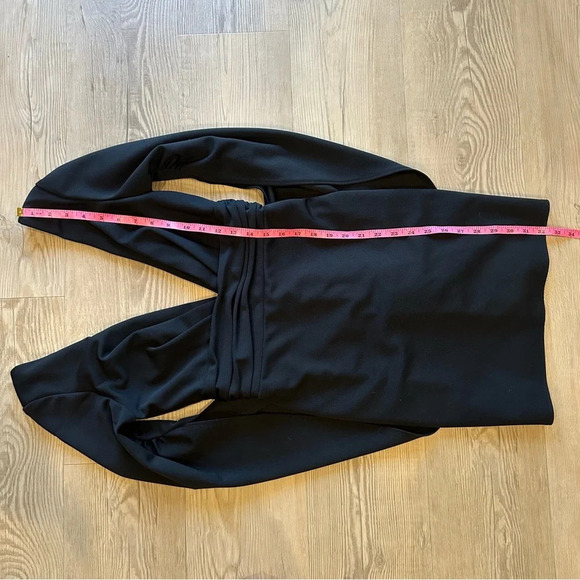 Katie May Move Over Mini Cape Sleeve Dress in Black size XS women’s - Picture 9 of 10